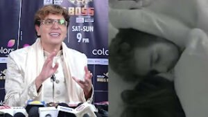 क्या कंबल के अंदर फिजिकल हुए समर्थ और ईशा? घर से बाहर आते ही नावेद ने खोल दी पोल