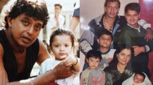 सड़क पर मिली बच्ची को मिथुन ने दिया था अपना नाम, खूबसूरती में आज कैटरीना को भी देती है मात