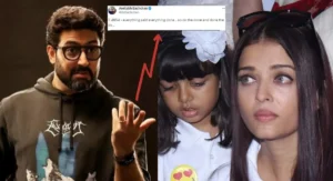Aishwarya Rai Bachchan: घर में मचा है कोहराम! अमिताभ बच्चन ने ये क्या लिख दिया?