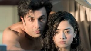 Ranbir-Rashmika Scene: रश्मिका मंदाना-रणबीर का बो-ल्ड सीन हुआ लीक, इस हाल में नजर आए दोनों, वीडियो वायरल…
