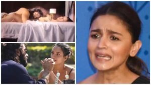 रणबीर कपूर के साथ से-क्स सीन शूटिंग पर ये क्या बोल गई तृप्ति डिमरी, खूब मजा लिया… आलिया का खौलेगा खून