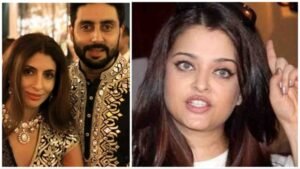 ‘तलाक लेने बोल रही है’..बिगड़ते रिश्तों के बीच श्वेता बच्चन ने भाई अभिषेक से कही ये बात, बच्चन परिवार में बवाल