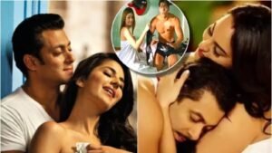 बॉलीवुड की ये अदाकाराएं दे चुकी हैं सलमान खान संग इं’टि’मे’ट सीन, एक ने तो बि’स्तर पर उ’ता’र दिए थे सारे कपड़े