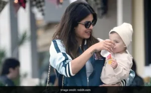 प्रियंका चोपड़ा की बेटी मालती मैरी के साथ फोटो हुईं वायरल, तस्वीरें देख फैंस बोले- ये तो पापा निक जोनस की कॉपी