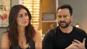 कुर्बान में सैफ अली खान के साथ से-क्स सीन पर करीना कपूर बोलीं- दिक्कत नहीं हुई क्योंकि हम पहले से ही
