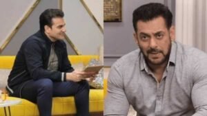 खुद को कुंवारा बताने वाले सलमान की दुबई में है पत्नी और 17 साल की बेटी! एक्टर ने खुद तोड़ी चुप्पी..बताई सच्चाई?