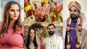 सानिया मिर्जा ने फैंस को दिया बड़ा सरप्राइज, मोहम्मद शमी से की शादी, निकाह की तस्वीरें वायरल
