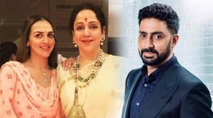 बेटी ईशा देओल को ”बच्चन परिवार” की बहू बनाना चाहतीं थी हेमा मालिनी, ईशा ने कर दिया था इनकार