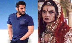 58 साल के सलमान खान ने किया रेखा से शादी का ऐलान? जल्द लेंगे 7 फेरे, एक्टर ने खुद बताई पूरी सच्चाई