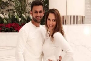 एक्ट्रेस के साथ फ्लर्ट कर रहे पति शोएब को सानिया मिर्जा ने ‘पकड़ा रंगे हाथ’, कही बड़ी बात