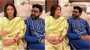 पिता अमिताभ की संपत्ति के बटवारे से श्वेता- अभिषेक का ये रवैया सामने आया
