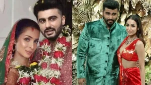 क्या मलाइका-अर्जुन ने गुपचुप तरीके से कर ली शादी? लाल जोड़े में फोटो हुई वायरल