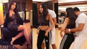 इन 3 एक्टर्स के साथ रहा है Nora Fatehi का लव-अफेयर, एक तो है शादीशुदा