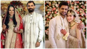 पति की बेवफाई के बीच अब AI का शिकार हुईं सानिया मिर्जा, मोहम्मद शमी के साथ शादी की फेक फोटो ने मचाया बवाल