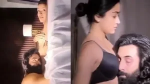 तृप्ति डिमरी के साथ इंटिमेट सीन देने के लिए रणबीर कपूर ने ली थी आलिया भट्ट से परमिशन?
