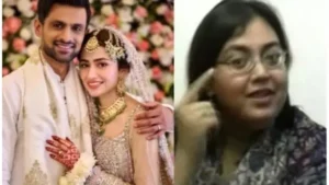 शोएब मलिक की पहली पत्नी आयशा पाकिस्तानी हैं या इंडियन? जिन्हें धोखा देकर क्रिकेटर ने सानिया मिर्जा से किया था निकाह