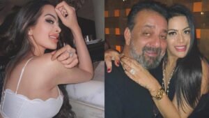 35 की उम्र में कुंवारी हैं संजय दत्त की बेटी, मां बनने को तैयार, बोलीं- एक दिन बच्चा…