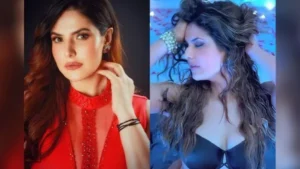 दो लोगों को साथ रहने के लिए शादी की जरूरत नहीं है जरीन खान के इस बयान से मचा बवाल