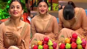 आलिया भट्ट सरेआम नेशनल TV पर हुई ऊप्स मोमेंट का शिकार, गलती से दिखा बैठी सबकुछ… Alia Bhatt Oops Moment