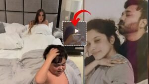 टीवी की पवित्र बहु अंकिता से पहले इन BiggBoss कांस्टेंट का भी बेडरूम वीडियो हो चुका है लीक, देखें एक्सक्लूसिव वीडियो….