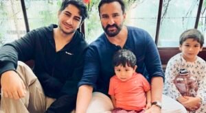 हम बस बच्चे पैदा करते हैं, उन्हें ‘स्टारकिड’ लोग बनाते हैं- बोले Saif Ali Khan