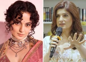 Twinkle Khanna पर जमकर बरसीं कंगना रनौत, ट्विंकल ने पॉलीथिन बैग से की थी पुरुषों की तुलना, फिर जो हुआ……