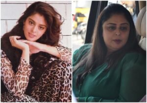 इतनी बदल गईं 90 के दशक की खूबसूरत एक्ट्रेस नगमा, शॉकिंग ट्रांसफॉर्मेशन देख पहचानना हुआ मुश्किल