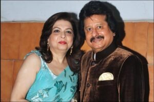 किसी फिल्म से कम नहीं थी Pankaj Udhas की लव स्टोरी, धर्म की दीवार तोड़ यूं थामा था पत्नी का हाथ