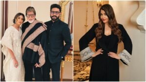 अमिताभ बच्चन ने अपनी सपंति के बंटवारे को लेकर लिए बड़ा फैसला, बहू को लगा बड़ा झटका