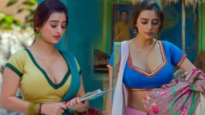इस बो#ल्ड एक्ट्रेस ने Webseries में लगाया अपनी बो#नेस का तड़का, अकेले ही देखें वेब सीरीज