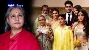 बिखर गया अमिताभ बच्चन का परिवार अब अलग-अलग घर मे रहने लगे है पूरा परिवार।