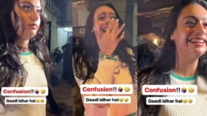 नीसा देवगन भूल गईं खुद की कार.. बुरी तरह से ट्रोल, लोग बोले- ‘इतना पी ही क्यों लेती हो..’