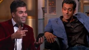 जब बीच शो Salman Khan से पूछा गया-क्या आप वर्जिन है? जबाब सुन Karan Johar भी गए चौक