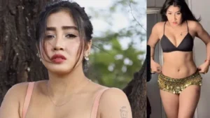 सोफिया अंसारी के इस वीडियो को ना देखें 18 साल से कम उम्र के बच्चे, भड़के लोग बोले- रील्स के नाम पर ए’ड’ल्ट…