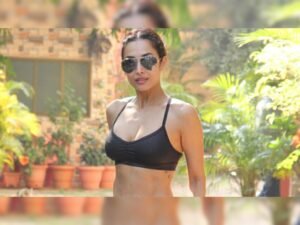 Malaika Arora Video: मलाइका को देख बेकाबू हुए कुछ लोग, पास आए तो भड़की एक्ट्रेस ने यूं लगाई डांट