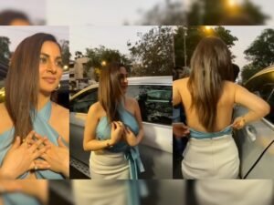 Shraddha Arya Oops Moment: इस टीवी एक्ट्रेस को बोल्ड टॉप पहनना पड़ा भारी, बार-बार ऐसे बचाती दिखीं इज्जत, लोगों ने बता दिया दूसरी Urfi Javed