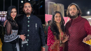 मुकेश अंबानी के छोटे बेटे अनंत की पत्नी नहीं है किसी एक्ट्रेस से कम ! खूबसूरती में स्वर्ग अप्सरा जैसी सुंदर