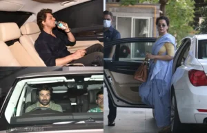 सलमान खान ही नहीं इन सितारों के पास भी है बुलेटप्रूफ कार, लिस्ट में कई चौंकाने वाले नाम