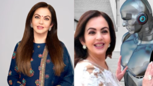 नीता अंबानी की अधूरी चाहतों को पूरा करता है ये खास रोबोट, पलभर में ही कर देता है…