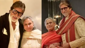 जया बच्चन ने छोड़ा बच्चन हाउस, जया नहीं रहती है अमिताभ के साथ