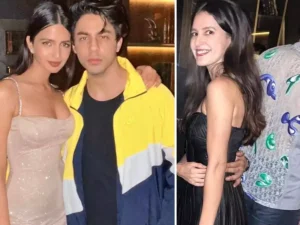 कैटरीना कैफ़ की बहन के साथ गुजरने लगी है शाहरुख़ के बेटे आर्यन खान के बेटे की रातें, देर रात तक कर रहे थे दोनो ये काम देखे तस्वीरें