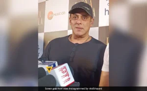 बचपन का प्यार अब बूढ़ा हो रहा है… सलमान खान का लेटेस्ट वीडियो देख फैंस हुए इमोशनल