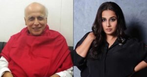 फूट-फूटकर रोई थीं विद्या बालन, जब एक फिल्म के फ्लॉप होने पर महेश भट्ट ने कह दी थी ऐसी बात