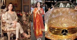 दुनिया की सबसे महंगी कार में चलती हैं नीता अंबानी, ड्राइवर की सैलेरी जानकर उड़ जाएंगे होश