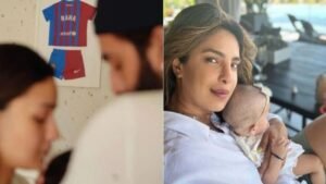 आलिया भट्ट – प्रियंका चोपड़ा में से किसकी बेटी है ज्यादा सुंदर, देखें तस्वीरें