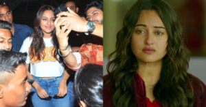 सोनाक्षी सिन्हा का छलका दर्द, बोली लोगो ने भीड़ का फायदा उठाकर लगा दिए थे मेरे गलत जगह हाथ हो गई थी रोने जैसी हालत
