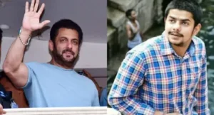 सलमान के घर लॉरेंस बिश्नोई के भाई ने गो’ली चलवाई?