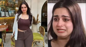 Ayesha Khan ने किया खुलासा, मेरे पिता से भी बड़े एक अंकल ने मेरे B***S पर किया भद्दा कमेंट