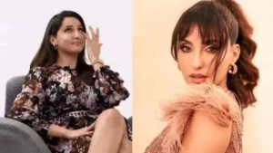 नोरा फतेही ने कास्टिंग काउच पर की बात, कहा- ‘…कोई उन्हें होटल में बुलाता’