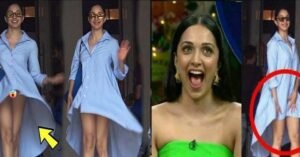 कियारा आडवाणी हुई Oops मोमेंट की शिकार, तस्वीर सामने आते ही फैन्स के मुंह से निकाला..